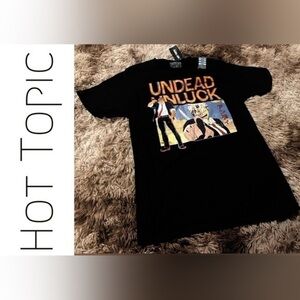 New Undead Unluck Andy Tee -S-
